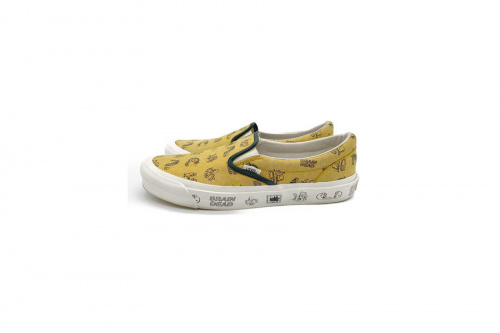VANS バンズの春物買取
