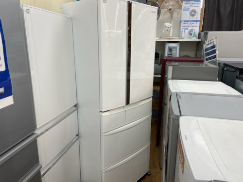 冷蔵庫の洗濯機