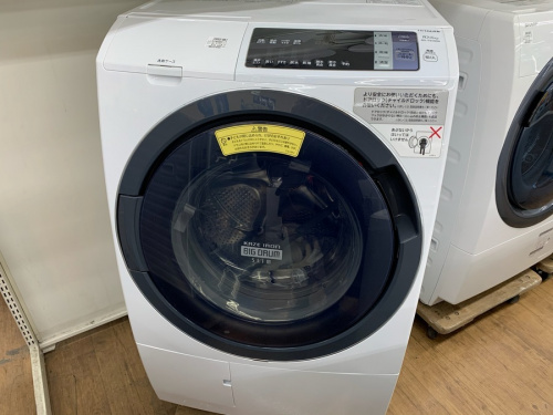 ドラム式洗濯機