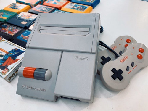 ホビーのファミコン