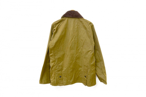 Barbour バブアーのジャケット