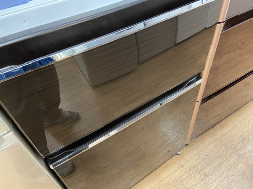 3ドア冷蔵庫のMITSUBISHI　三菱