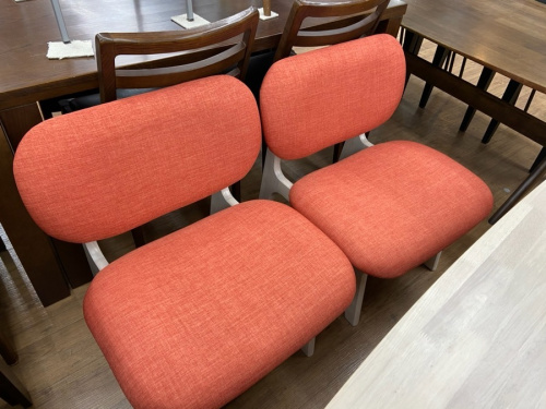 ダイニング4点セットのニトリ