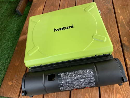 キャンプ用品のIwatani(イワタニ)