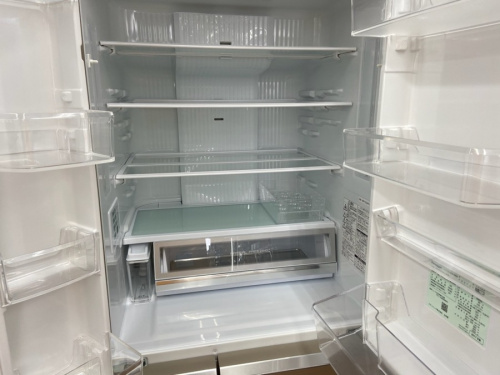 冷蔵庫の6ドア冷蔵庫