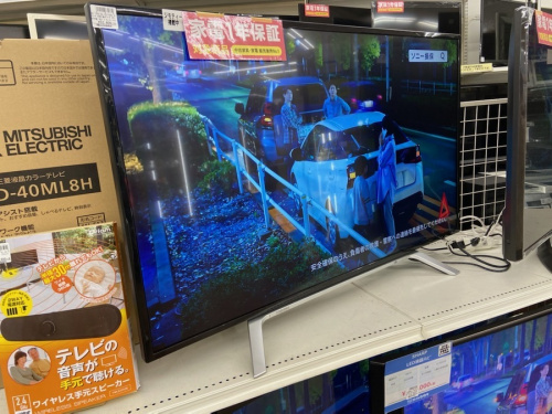 液晶テレビの4K