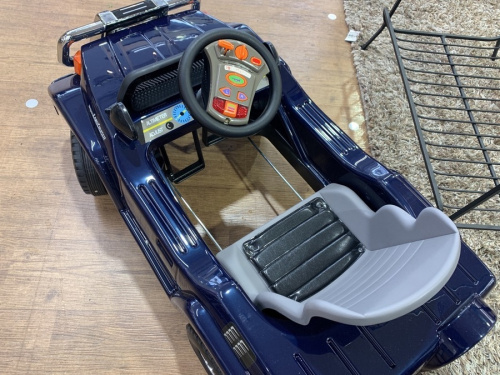 乗用玩具の野中製作所