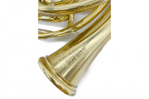 フレンチホルンのHans Hoyer