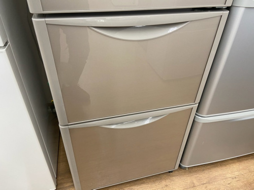 3ドア冷蔵庫のHITACHI 日立