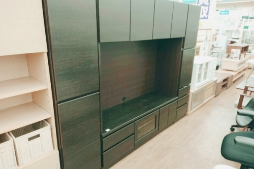 家具のローボード・テレビ台