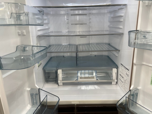 冷蔵庫の6ドア冷蔵庫