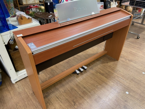 電子ピアノのCASIO カシオ