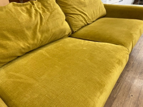 ソファーの3人掛けソファー