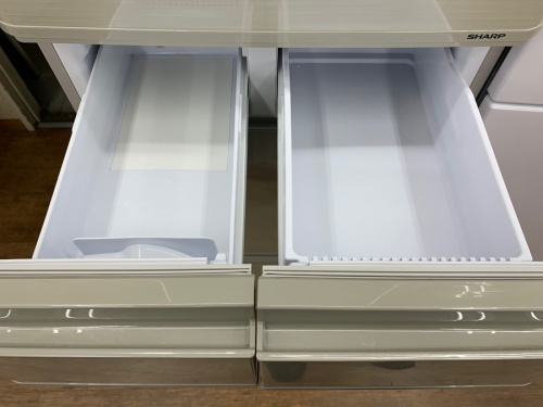SHARPのトレファク　冷蔵庫　中古