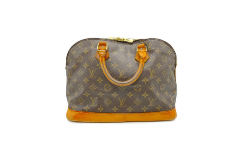 バッグのLOUIS VUITTON