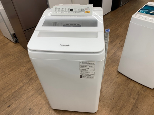 ﾊﾟﾅｿﾆｯｸ　洗濯機　中古のトップス