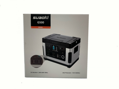 雑貨のポータブル電源