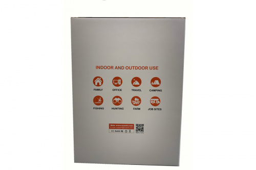 ポータブル電源のsuaoki