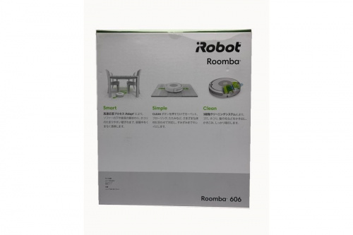 掃除機のRoomba ルンバ