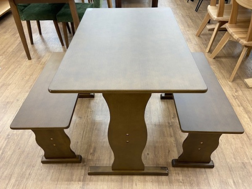 家具のダイニング3点セット