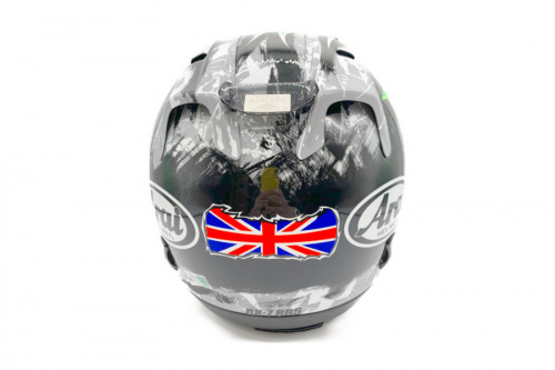 Arai Monster Energy フルフェイスヘルメット アライ クラッチローモンスターモデル フルフェイスヘルメット