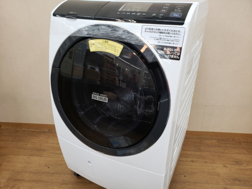 家事家電の洗濯乾燥機