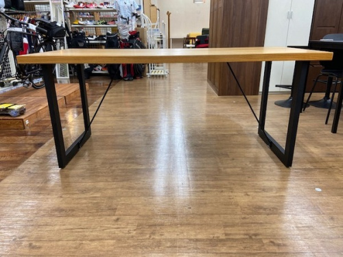 ダイニングテーブルのNAGANO INTERIOR