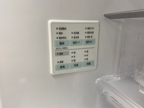 5ドア冷蔵庫のHITACHI 日立