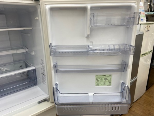 3ドア冷蔵庫のAQUA
