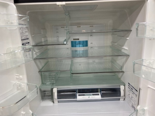 冷蔵庫の6ドア冷蔵庫