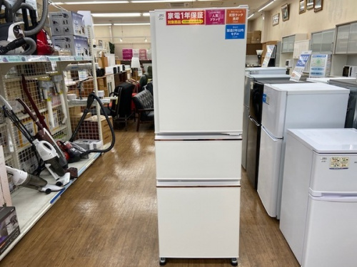 2018年製　MITSUBISHI 冷蔵庫 MR-CX27C-BR1 272L 三菱電機 MR-CX27C 価格比較 - 価格.com