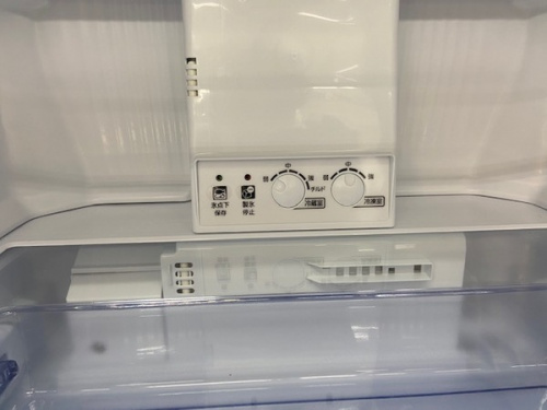 3ドア冷蔵庫のMITSUBISHI 三菱