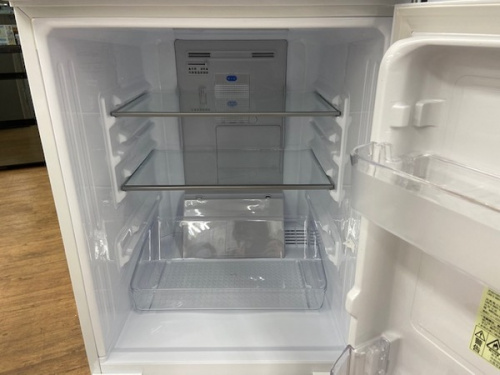 冷蔵庫の2ドア冷蔵庫