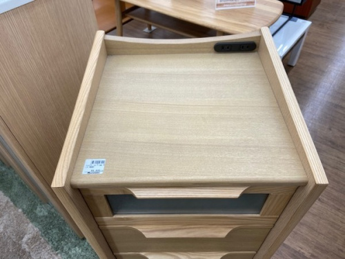 チェストの5段チェスト