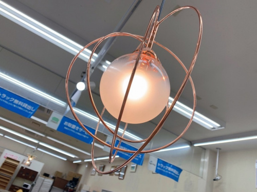生活家電の中古　照明