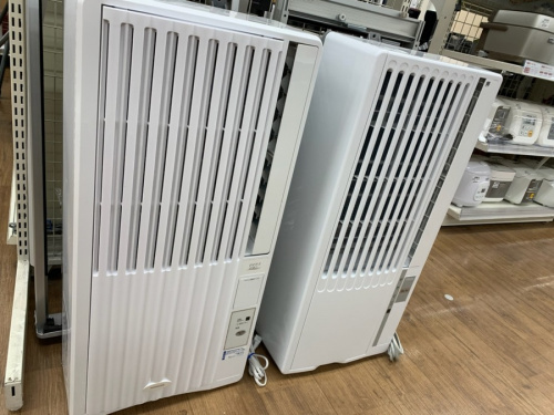 生活家電の夏物家電