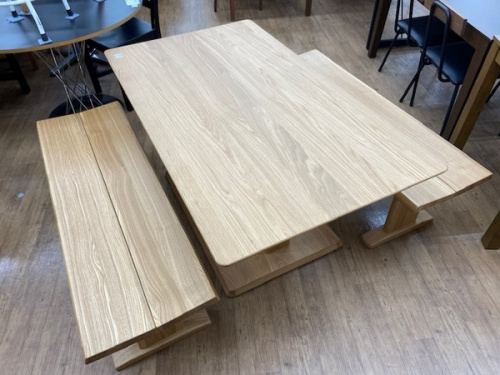 家具のダイニング3点セット