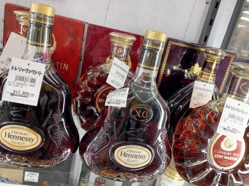 お酒 買取のウイスキー
