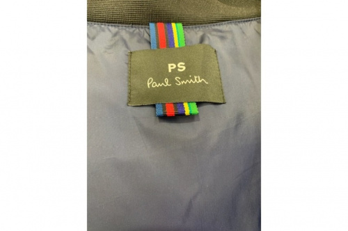 ダウンジャケットのPaul Smith