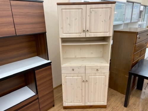 家具のカップボード・食器棚