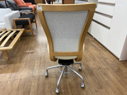 ワークチェアのkarimoku