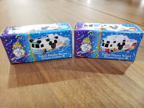 ミニカーのトミカ