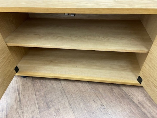 スタッキングキャビネットの無印良品