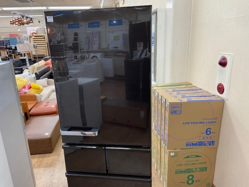 冷蔵庫の5ドア冷蔵庫