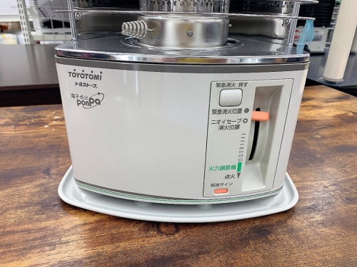 ストーブの石油ストーブ