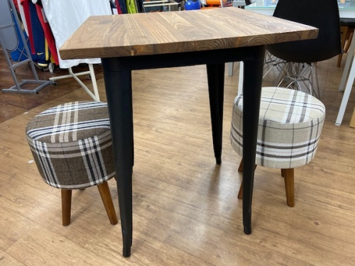 ダイニングセットのダイニング3点セット