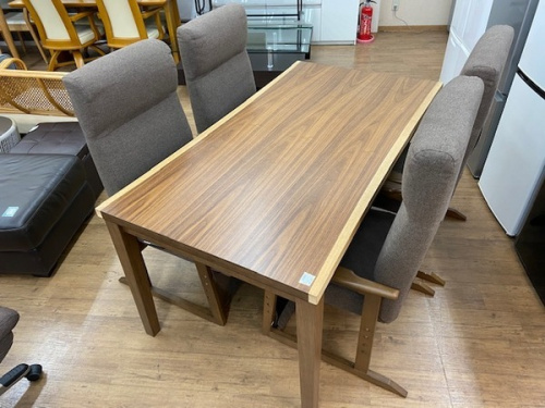 家具のダイニングセット