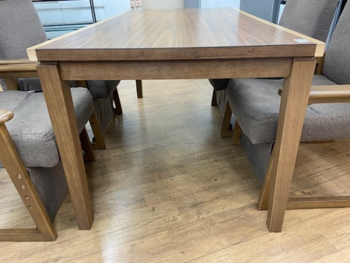 コタツのコタツダイニング5点セット