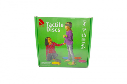 GONGEのTactile Discs