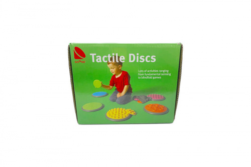 Tactile Discsのバランス